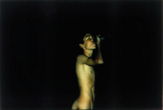 Bill Henson Untitled #26, 1998; CB 4TH S SH5 N33A; Type C photograph; 104 x 154 cm; 127 x 180 cm (paper size); Edition of 5 + AP 2; enquire