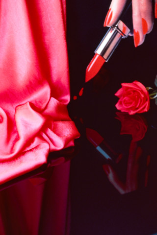 Carol Rudyard Visions of Xes, 1991; video installation; 12 minutes 45 seconds; enquire