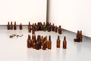 Claire Healy and Sean Cordeiro Drunken Clarity, 2011; Enquire