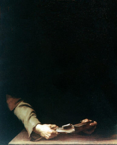 Anne Zahalka The Metaphysician, 1994; Ilfachrome print; 96 x 73 cm; Edition of 5; enquire