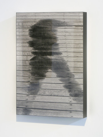Julie Rrap Stain, 2006; face-mounted photograph; 42 x 30 cm; Edition of 9; enquire