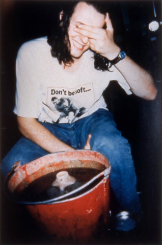 Dale Frank Joe, 1996; Photograph; enquire