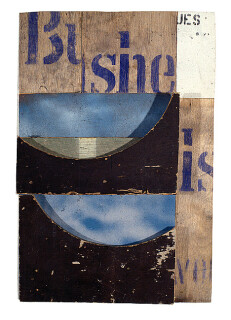 Rosalie Gascoigne Port of Call, 0; enquire