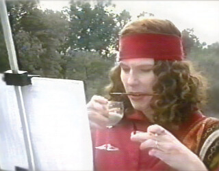 Tracey Moffatt and Gary Hillberg Artist, 2000; found film montage on video and DVD; 10 minutes; Edition of 100; Enquire