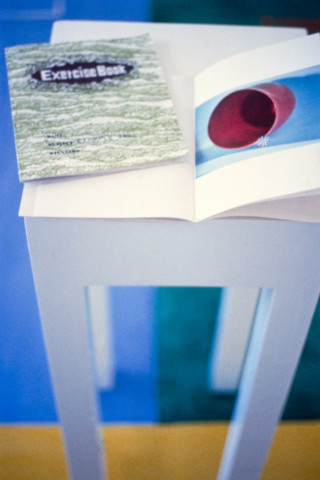 Gail Hastings and Elizabeth Newman Some examples of different ways, 1991; mixed media, hand produced books; dimensions variable; enquire