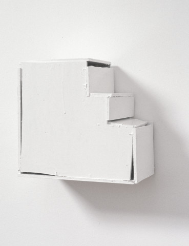 Kathy Temin Home, 1996; wood, acrylic and enamel paint; enquire