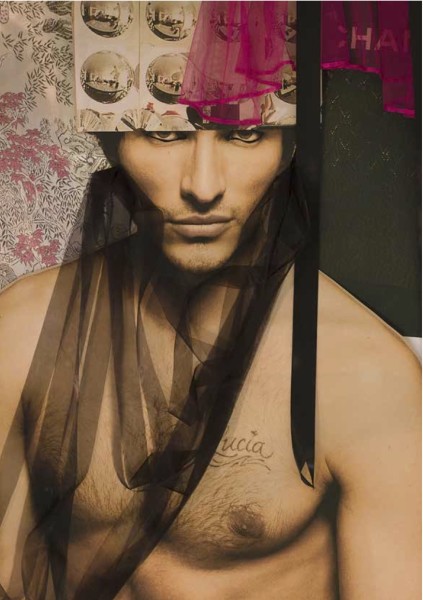 Installation view, Jacqueline Fraser, The Making of the Ciao Manhattan Tapes, 2013 (detail), Adam Art Gallery, New Zealand