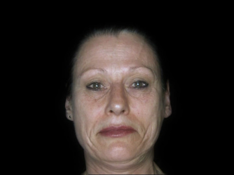 Julie Rrap 360 degree Self-Portrait, 2009; digital video; 10 minutes 42 seconds; Edition of 3 + AP 1; enquire