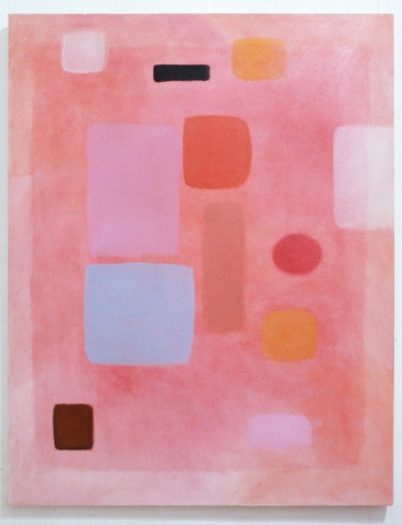 Angela Brennan Untitled, 1993; oil on canvas; 152 x 122 cm; enquire