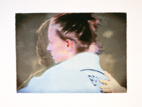 Tracey Moffatt Fourth #23, 2001; Colour print on canvas; 36 x 46 cm; series of 26; Edition of 25 + 10 AP; enquire