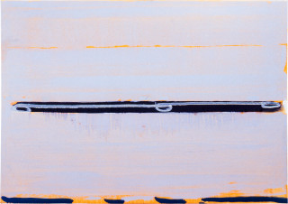 John Firth-Smith Loom, 1998; oil on linen; 84 x 120 cm; enquire