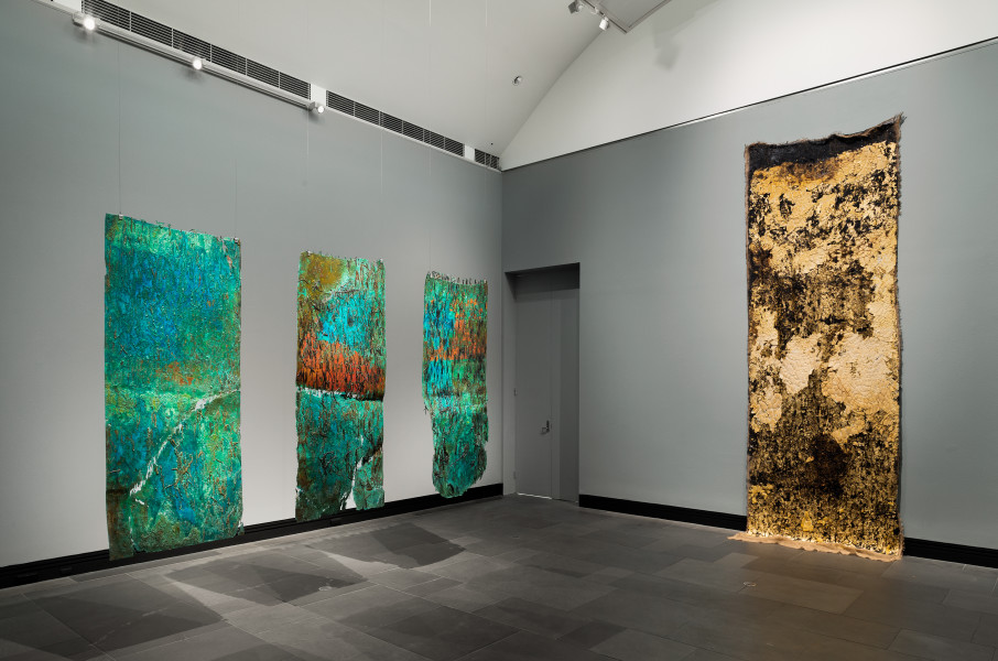 All images courtesy of Adelaide Biennial. Photography: Saul Steed