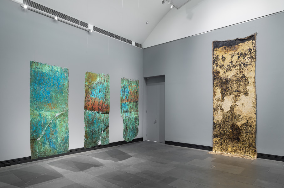 All images courtesy of Adelaide Biennial. Photography: Saul Steed