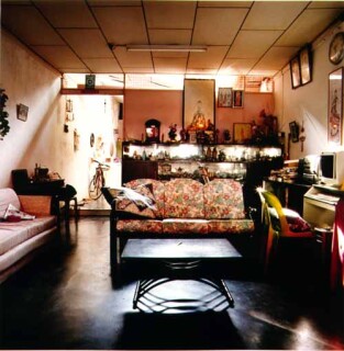 Simryn Gill Dalam # 35, 2001; type C photograph; 23.5 x 23.5 cm; Edition of 5; enquire