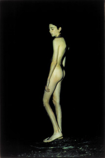 Bill Henson Untitled #102, 1998; CB SH 19 N19; Type C photograph; 104 x 154 cm; 127 x 180 cm (paper size); Edition of 5 + AP 2; enquire