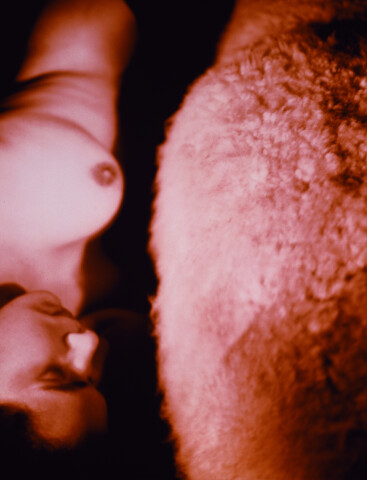 Tracey Moffatt Pet Thang #3, 1991; C-type print; 110 x 71 cm; Edition of 30 + 5 APs; enquire