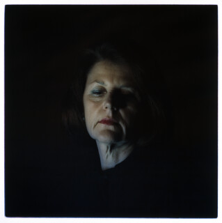 Bill Henson Untitled 47/144, 1990-91; from the series Paris Opera Project; type C photograph; 127 x 127 cm; series of 50; Edition of 10 + AP 2; enquire