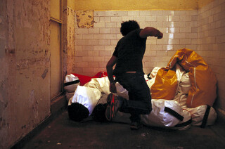 Newell Harry Untitled II, 2005; Lightfast inkjet print; 110.5 x 154 cm; 104.5 x 148cm (paper size); Edition of 5; enquire