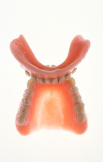 Julie Rrap Love Bird Teeth, 1999; cibachrome photograph; 160 x 130 cm; Edition of 9; enquire