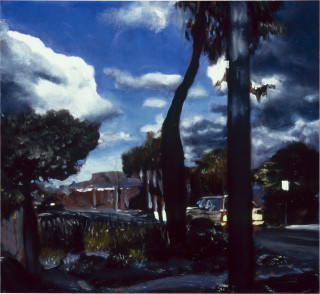 Louise Hearman Untitled #  993, 2003; oil on masonite; 53 x 59 cm; enquire