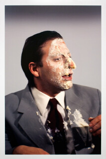 Callum Morton Pie Eyed #5, 2000; digit prints on archival paper; 70 x 45 cm; 85 x 59 (framed); enquire