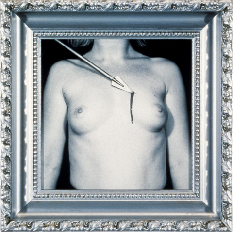 Anne MacDonald Untitled, 1988; gelatin silver photograph; 43.6 x 43.6 cm; enquire