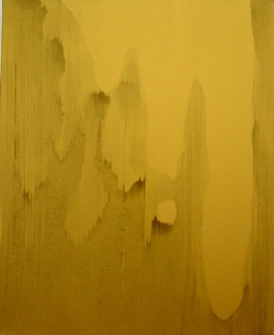 Nell Drip Truce, 2002; Acrylic on canvas; 60.5 x 50.5 cm; enquire