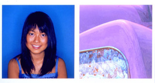 Patricia Piccinini Big Sister, Headlight, 1999; Type C colour photograph; 103 x 199 cm; Edition of 6; enquire