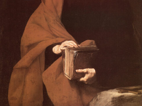 Anne Zahalka The Saint, 1994; Ilfachrome print; 69 x 73 cm; Edition of 5; enquire