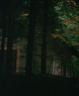 Bill Henson Untitled #9, 1976-2016; from the series Kindertotenlieder; archival inkjet pigment print; 69 x 60 cm; Edition of 10; enquire