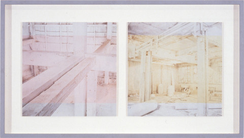 Geoff Kleem Untitled, 1992; cibachrome photograph; 51 x 90 cm; Edition of 5; enquire