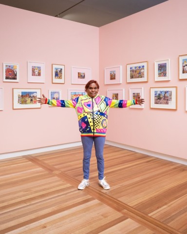 PRESS: 'Super Kaylene Whiskey' Reviewed in ABC