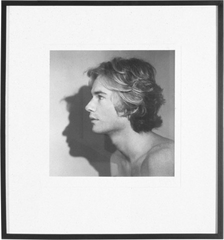 Robert Mapplethorpe Renaldo Herrera, 1977; Gelatin silver print; 51 x 40.5 cm; enquire