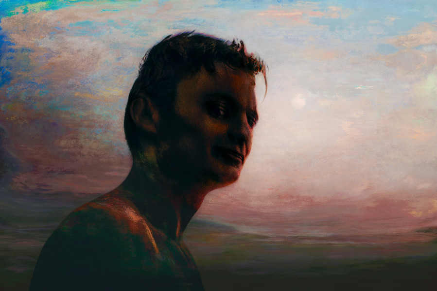 Tracey Moffatt Evening Star, 2024; from the series The Burning; digital colour print; 128 x 190 cm (framed); Edition of 6 + 2 AP; more info; enquire