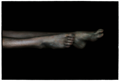 Bill Henson Untitled #12, 2011-12; LS SH158 N35; archival inkjet pigment print; 127 x 180 cm; Edition of 5 + AP 2; Enquire