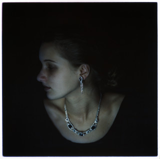 Bill Henson Untitled 20/53, 1990-91; from the series Paris Opera Project; type C photograph; 127 x 127 cm; series of 50; Edition of 10 + AP 2; enquire