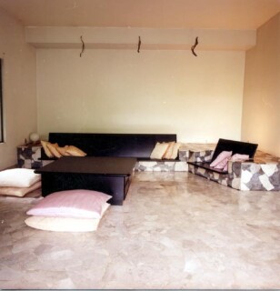 Simryn Gill Dalam # 137, 2001; type C photograph; 23.5 x 23.5 cm; enquire