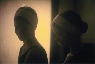 Bill Henson Untitled, 1974; type C colour photograph; 19 x 28.5cm (image size); 44 x 53cm (frame size); enquire