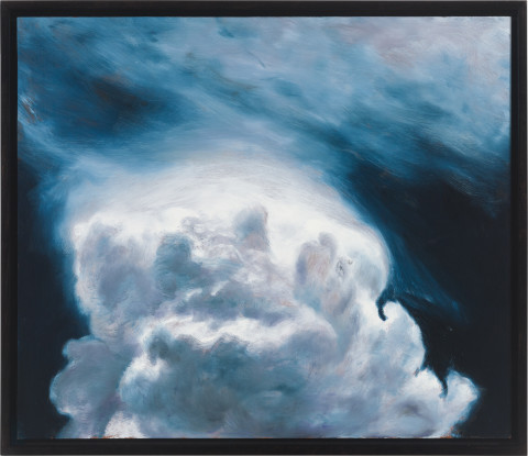 Louise Hearman Untitled #1105, 2005; oil on masonite; 56 x 64.5 cm; more info; enquire