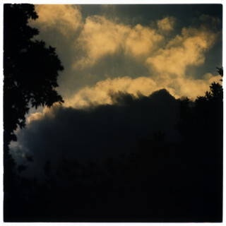Bill Henson Untitled 26/50, 1990-91; from the series Paris Opera Project; type C photograph; 127 x 127 cm; series of 50; Edition of 10 + AP 2; enquire