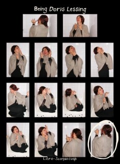 Tracey Moffatt Being Doris Lessing, 2005; colour print on Fujiflex paper; 58 x 43 cm; Edition of 10; enquire