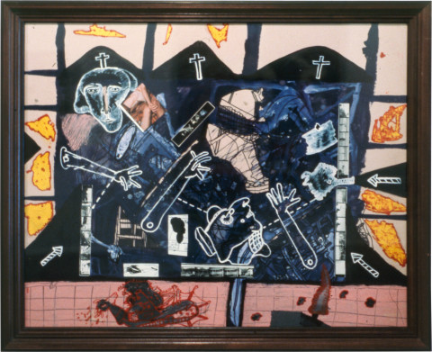 Gareth Sansom Untitled, 1982; enquire