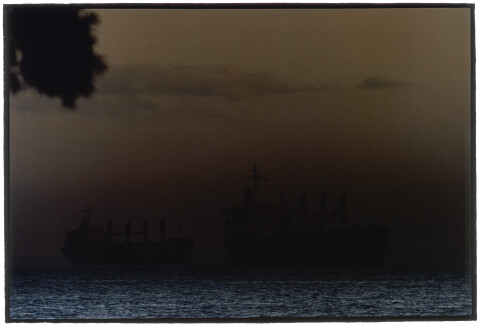 Bill Henson Untitled #37, 2005-06; CL SH533 N3; type C photograph; 127 x 180 cm; Edition of 5 + AP 2; Enquire