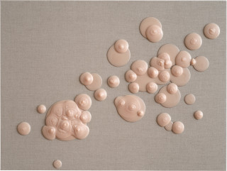Patricia Piccinini The charge contained, 2012; silicon, linen; 90 x 120 cm; enquire