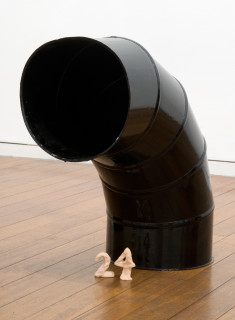 Mikala Dwyer 24, 2009; wood, steel, acrylic mirror; 52 x 27 x 50 cm; enquire