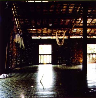 Simryn Gill Dalam # 72, 2001; type C photograph; 23.5 x 23.5 cm; enquire