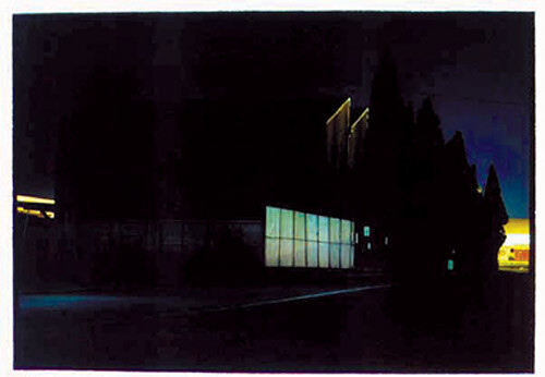 Bill Henson Untitled #63, 1998-00; CL SH 368 N13A   ; Type C photograph; 127 x 180 cm; Edition of 5 + AP 2; enquire