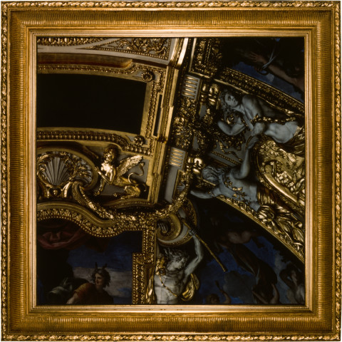 Anne MacDonald Number two from the series HEAVEN, 1992; Type C colour photograph; 92.5 x 92.5 cm; enquire