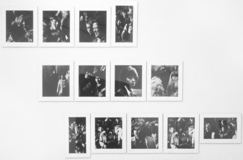 Bill Henson 13 Images out of 26 groups, 1980-82; from the series Untitled; black and white photographs; enquire