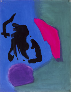 Sam Atyeo Bebets, 0; gouache on paper; 65 x 50 cm; enquire